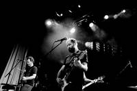 2008-10-13 - Built to Spill från Debaser Medis, Stockholm