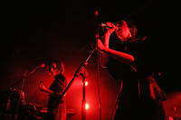 2008-10-14 - Ladytron från Projekt7, Magdeburg