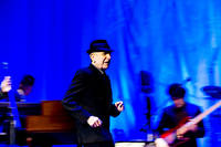 2008-10-15 - Leonard Cohen från Globen, Stockholm