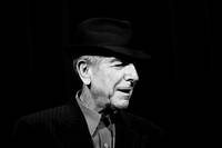 2008-10-15 - Leonard Cohen från Globen, Stockholm