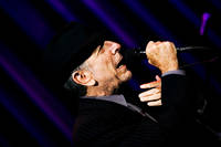 2008-10-15 - Leonard Cohen från Globen, Stockholm