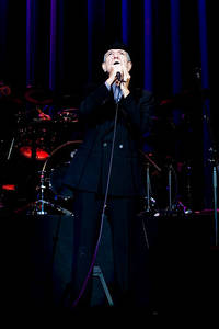 2008-10-15 - Leonard Cohen från Globen, Stockholm