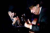 2008-10-15 - Leonard Cohen från Globen, Stockholm