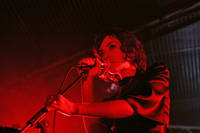 2008-10-14 - Ladytron från Projekt7, Magdeburg