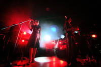 2008-10-14 - Ladytron från Projekt7, Magdeburg