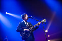 2008-10-15 - Last Shadow Puppets från Cirkus, Stockholm