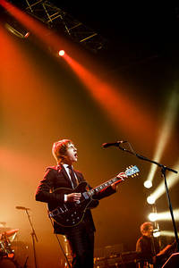 2008-10-15 - Last Shadow Puppets från Cirkus, Stockholm