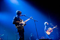 2008-10-15 - Last Shadow Puppets från Cirkus, Stockholm