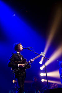 2008-10-15 - Last Shadow Puppets från Cirkus, Stockholm