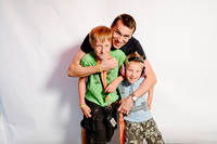 2008-08-01 - Rockfotostudion från Putte i Parken, Karlskoga