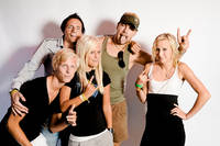 2008-08-01 - Rockfotostudion från Putte i Parken, Karlskoga