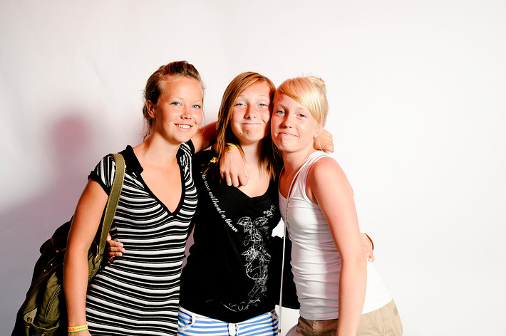 2008-08-01 - Rockfotostudion från Putte i Parken, Karlskoga