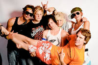 2008-08-01 - Rockfotostudion från Putte i Parken, Karlskoga