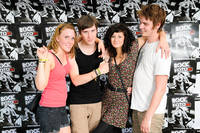 2008-07-03 - Rockfotostudion från Arvikafestivalen, Arvika
