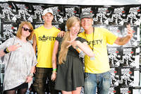 2008-07-03 - Rockfotostudion från Arvikafestivalen, Arvika