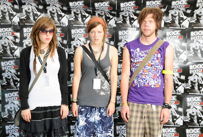 2008-07-03 - Rockfotostudion från Arvikafestivalen, Arvika