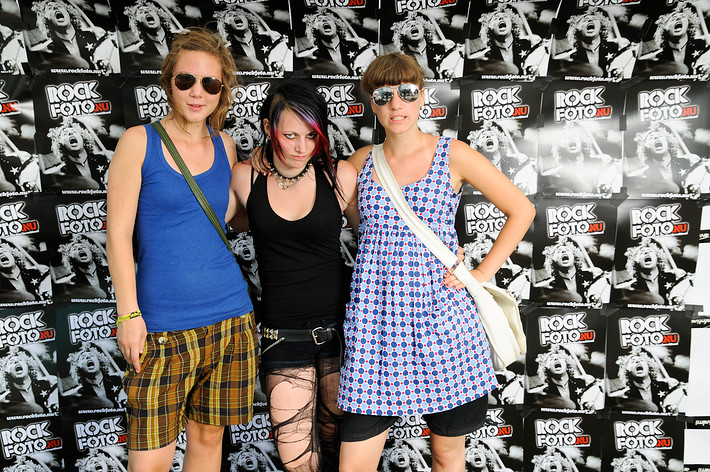 2008-07-03 - Rockfotostudion från Arvikafestivalen, Arvika