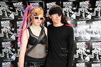 2008-07-03 - Rockfotostudion från Arvikafestivalen, Arvika