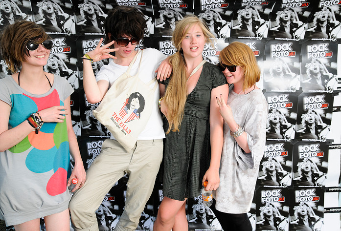 2008-07-03 - Rockfotostudion från Arvikafestivalen, Arvika