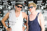 2008-07-03 - Rockfotostudion från Arvikafestivalen, Arvika