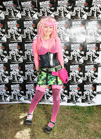 2008-07-03 - Rockfotostudion från Arvikafestivalen, Arvika