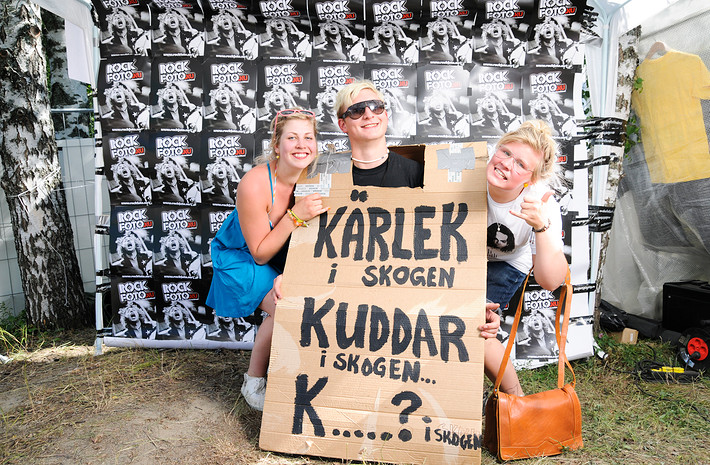 2008-07-03 - Rockfotostudion från Arvikafestivalen, Arvika