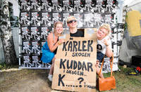 2008-07-03 - Rockfotostudion från Arvikafestivalen, Arvika