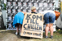 2008-07-03 - Rockfotostudion från Arvikafestivalen, Arvika