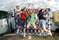 2008-07-03 - Rockfotostudion från Arvikafestivalen, Arvika