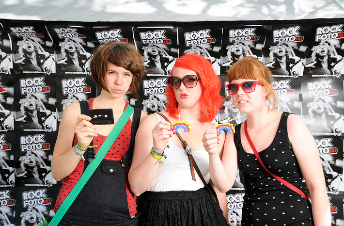 2008-07-03 - Rockfotostudion från Arvikafestivalen, Arvika