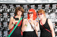 2008-07-03 - Rockfotostudion från Arvikafestivalen, Arvika