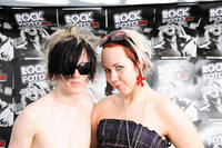 2008-07-03 - Rockfotostudion från Arvikafestivalen, Arvika