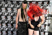 2008-07-03 - Rockfotostudion från Arvikafestivalen, Arvika