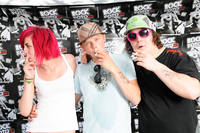 2008-07-03 - Rockfotostudion från Arvikafestivalen, Arvika