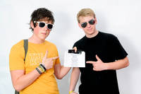 2008-07-05 - Rockfotostudion från Arvikafestivalen, Arvika