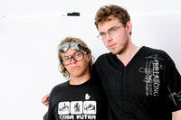 2008-07-05 - Rockfotostudion från Arvikafestivalen, Arvika