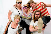 2008-07-05 - Rockfotostudion från Arvikafestivalen, Arvika