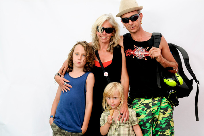 2008-07-05 - Rockfotostudion från Arvikafestivalen, Arvika