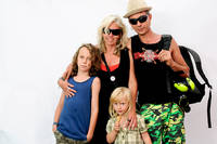 2008-07-05 - Rockfotostudion från Arvikafestivalen, Arvika