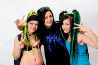 2008-07-05 - Rockfotostudion från Arvikafestivalen, Arvika