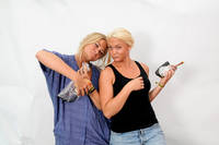 2008-07-05 - Rockfotostudion från Arvikafestivalen, Arvika