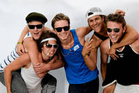 2008-07-05 - Rockfotostudion från Arvikafestivalen, Arvika