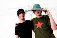 2008-07-04 - Rockfotostudion från Arvikafestivalen, Arvika