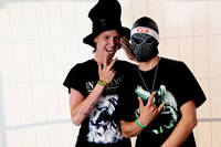 2008-07-04 - Rockfotostudion från Arvikafestivalen, Arvika