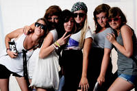 2008-07-04 - Rockfotostudion från Arvikafestivalen, Arvika