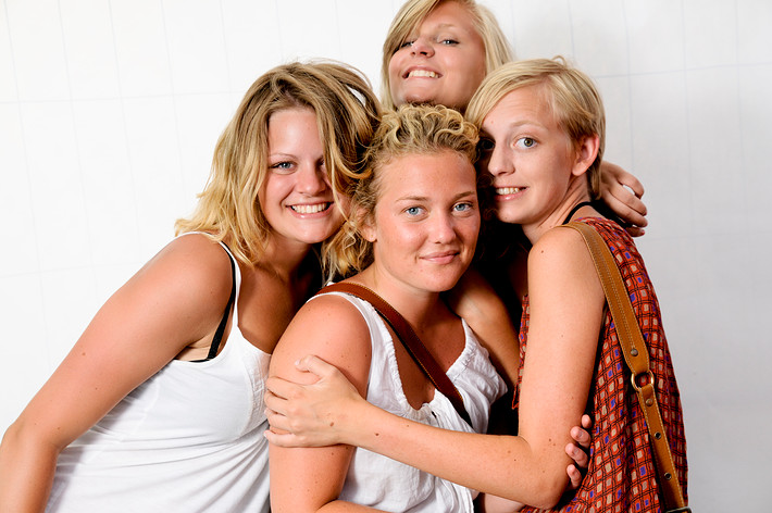 2008-07-04 - Rockfotostudion från Arvikafestivalen, Arvika