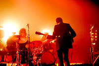 2008-10-15 - Last Shadow Puppets från Cirkus, Stockholm