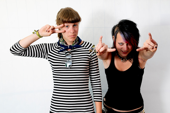2008-07-04 - Rockfotostudion från Arvikafestivalen, Arvika