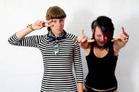 2008-07-04 - Rockfotostudion från Arvikafestivalen, Arvika