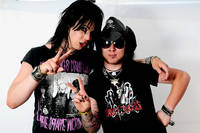 2008-07-04 - Rockfotostudion från Arvikafestivalen, Arvika